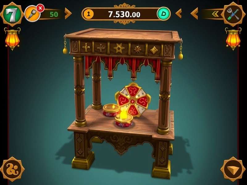 Legendary Haveli Riddles Game Screenshot