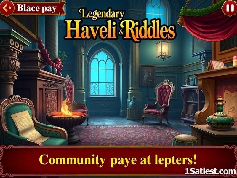 Legendary Haveli Riddles Community Event
